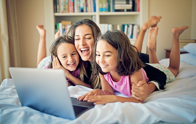 7 usos de la tecnología para fortalecer los lazos familiares